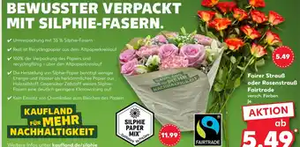 Kaufland Fairer strauß Angebot