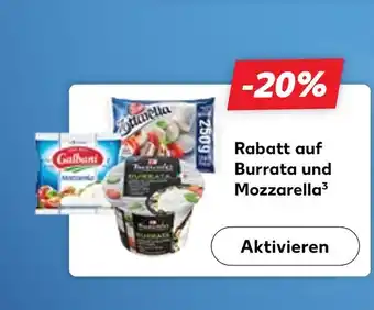 Kaufland Galbani -20% rabatt Angebot
