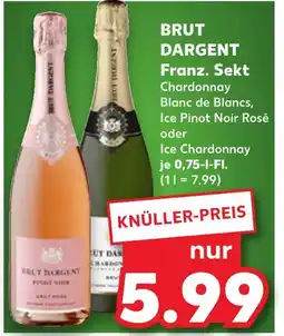 Kaufland Brut dargent franz. sekt Angebot
