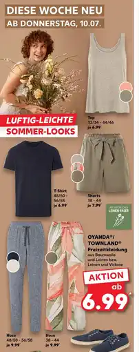 Kaufland Oyanda/townland top Angebot