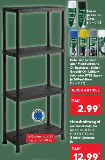 Kaufland Lacke Angebot