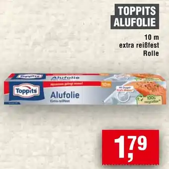 Handelshof Toppits alufolie Angebot