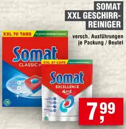 Handelshof Somat xxl geschirrreiniger Angebot