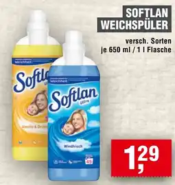 Handelshof Softlan weichspüler Angebot