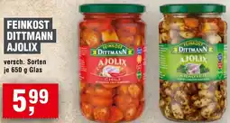 Handelshof Feinkost dittmann ajolix Angebot