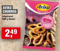 Handelshof Aviko churros Angebot