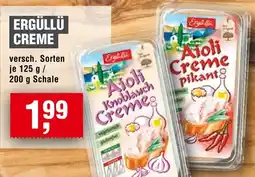 Handelshof Ergüllü creme Angebot