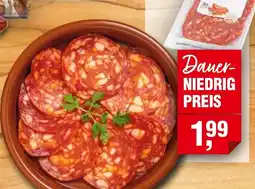 Handelshof Costa brava spanische chorizo salami Angebot