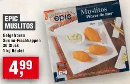 Handelshof Epic muslitos Angebot