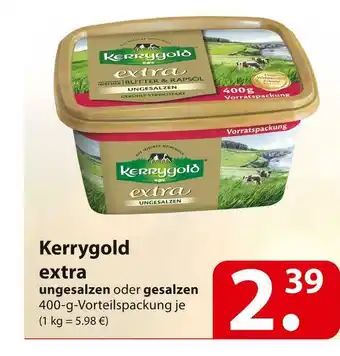 Famila Nord Ost Kerrygold extra Angebot