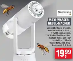 Handelshof Wesperado maxi-wassernebel-macher Angebot