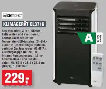 Handelshof Clatronic klimagerät CL3716 Angebot