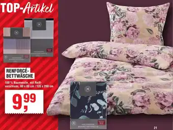 Handelshof Renforcé Bettwäsche Angebot