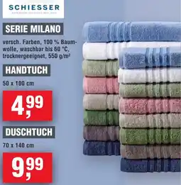 Handelshof Schiesser Serie milano Angebot