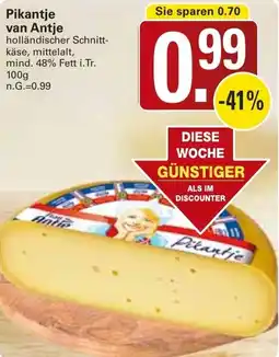 WEZ Pikantje van Antje Angebot