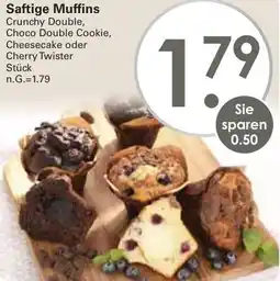 WEZ Saftige Muffins Angebot