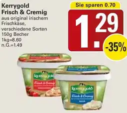 WEZ Kerrygold Frisch & Cremig Angebot