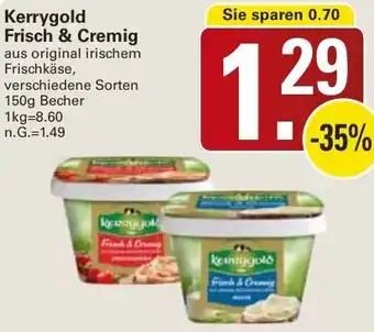 WEZ Kerrygold Frisch & Cremig Angebot