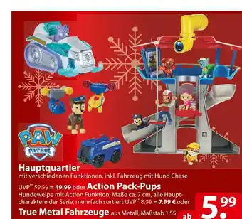 Famila Nord Ost Paw patrol spielzeuge Angebot