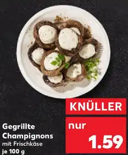 Kaufland Gegrillte Champignons Angebot