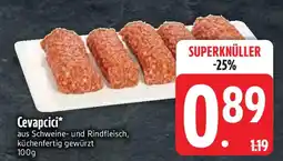 Edeka Cevapcici Angebot