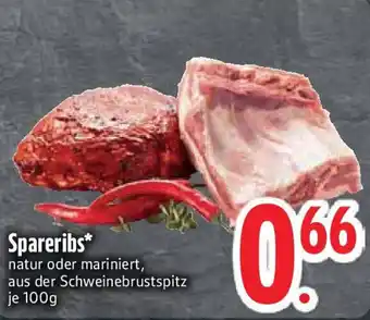 Edeka Spareribs Angebot