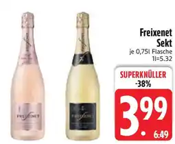 Edeka Freixenet Sekt Angebot