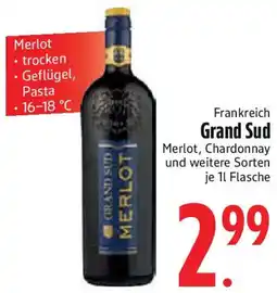 Edeka Frankreich Grand Sud Angebot