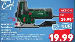 Kaufland PARKSIDE Pendelhubstichsäge PSTK 800 G5 Angebot