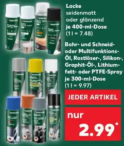 Kaufland Lacke Angebot