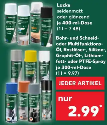 Kaufland Lacke Angebot