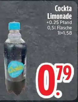 Edeka Cockta Limonade Angebot