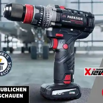 Kaufland Akku-Bohr- schrauber-Set 12 V PPBSSA 12 A1 Angebot
