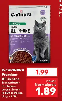 Kaufland K-CARINURA Premium- All-in-One Angebot