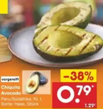 Netto Marken-Discount Chiquita Avocado Angebot