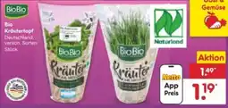 Netto Marken-Discount Bio Naturland Angebot
