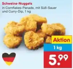 Netto Marken-Discount Schweine-Nuggets Angebot
