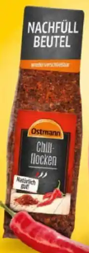 Netto Marken-Discount Ostmann Chiliflocken Angebot