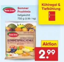 Netto Marken-Discount Beste Ernte Sommer Fruchtmix Angebot