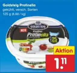 Netto Marken-Discount Goldsteig Protinella Angebot
