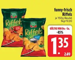 Edeka funny-frisch Riffels Angebot