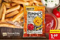 Netto Marken-Discount Pommes Frites Angebot