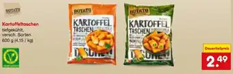 Netto Marken-Discount Kartoffeltaschen Angebot