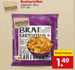 Netto Marken-Discount BOTATO Bratkartoffeln Angebot