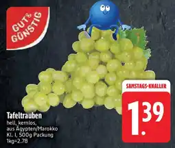 Edeka Tafeltrauben Angebot