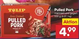 Netto Marken-Discount TULIP Pulled Pork Angebot