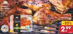 Netto Marken-Discount Chicken Drumsticks Angebot