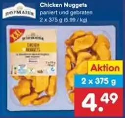 Netto Marken-Discount Chicken Nuggets Angebot