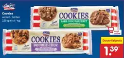 Netto Marken-Discount American Style Cookies Angebot