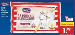 Netto Marken-Discount American Style BBQ Marsh- mallows Angebot
